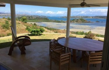 Villa Luxe Vue Panoramique Mer Nosy Be, Madagascar