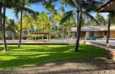 SUNTUOSO ed UNICO FILE RISERVATO Immobile sull'isola di BORA BORA vista mare mozzafiato.