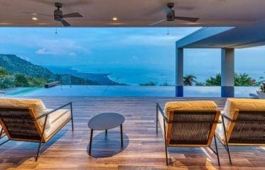 Magnifique Propriété  luxe de 4 chambres à vendre à Dominical, Provincia de Puntarenas