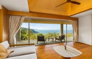 Somptueuse propriété de luxe avec vue sur la mer située à Phuket