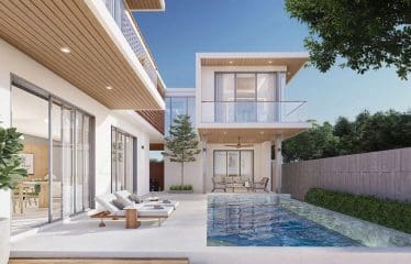 Très belle villa situé dans les jungles tropicales luxuriantes de l&rsquo;ouest de Phuket, en Thaïlande