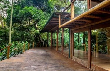 Magnificent property located on the seafront on Ilha Grande, in Angra dos Reis