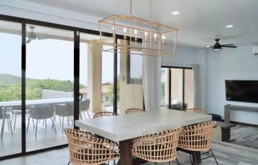 Splendide villa avec vue sur l&rsquo;océan