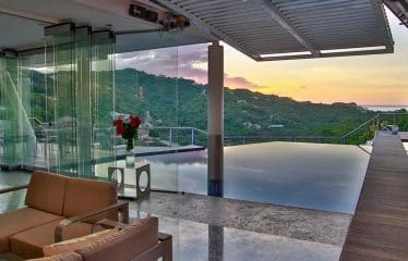 Splendide Villa située  à Guanacaste