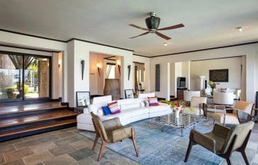 Splendide villa de luxe avec accès direct à la mer