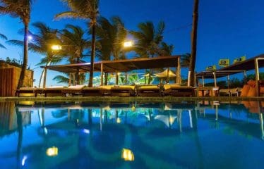 Boutique Kite Surfing Hotel à Cumbuco-CE –
