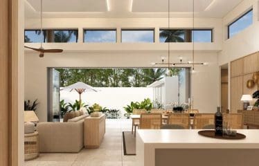 Très belle villa de luxe moderne située à Rawai