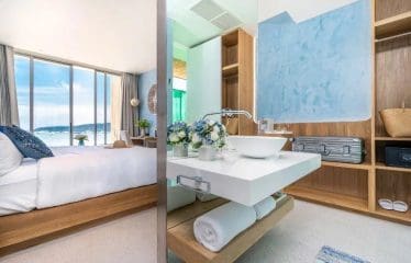 Splendide penthouse en bord de mer situé à Phuket
