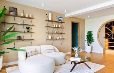 Magnifique Propriété neuve situé dans les quartiers élégant de Biarritz vue mer Panoramique sur l océan .