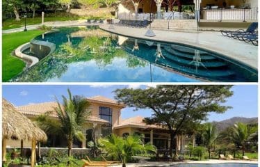 Très belle villa moderne située dans un bel emplacement à Sardinal