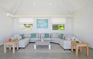 Magnifique Propriété  Villa « Ocean View » + un appartement