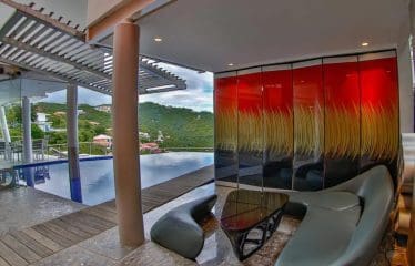 Splendide Villa située  à Guanacaste