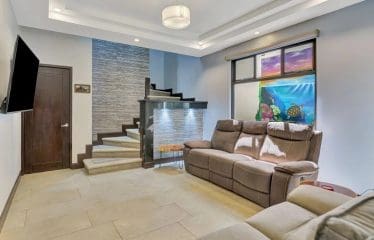 Belle villa moderne située à Casa Paradiso En Coco