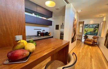 Magnificent modern triplex penthouse in Ipanema