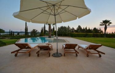 Somptueuse Villa Vue mer sur Petrothalassa