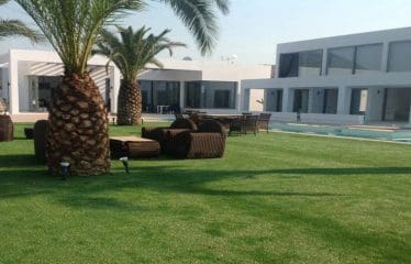 Magnifique Villa moderne en bord de mer