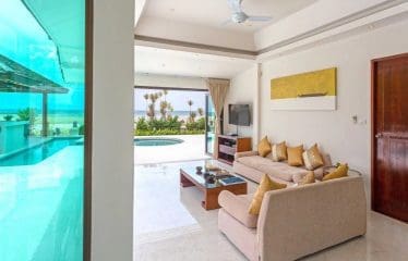 Splendid Villa located in Samui by the sea