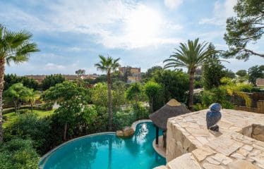 Magnifique Propriété ELVIRIA, MARBELLA EAST
