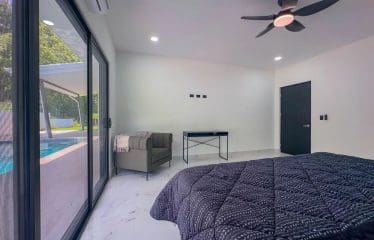 Belle villa située à quelques pas de la plage