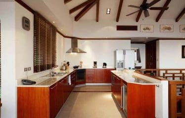 Magnifique villa avec vue mer située à Patong
