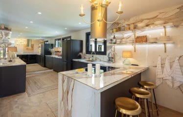 Magnifique villa de luxe située à Marbella