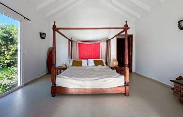 Belle Villa Bali – Vue Mer – Terres Basses