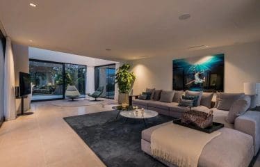 Très belle villa de luxe située à Benahavis