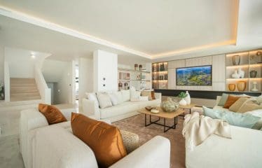 Splendide propriété de luxe moderne située à Marbella