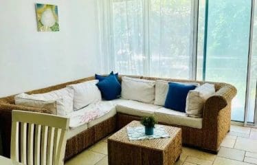 Très bel appartement avec vue mer situé à Cabrera