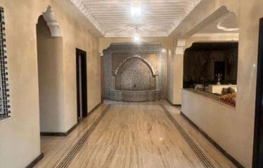 Magnifique villa Prestige à Illigh – Vue Mer et Montagne AGADIR