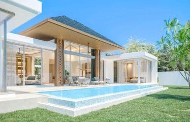 Très belle propriété moderne située à Thalang