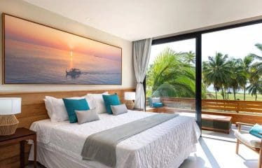 Villa de luxe en bord de mer à Vente à Praia do Forte, Bahia, Brésil