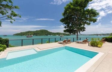 Splendide villa en bord de mer située à Phuket