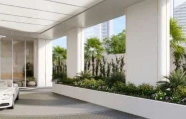 Splendide penthouse situé à Dubaï