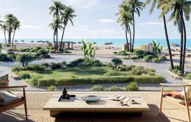 Magnifique complexe de villas et d&rsquo;appartements de Luxe.