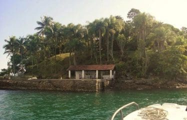 ÎLE PRIVÉE SPECTACULAIRE À VENDRE À ANGRA DOS REIS-RIO-BRÉSIL –