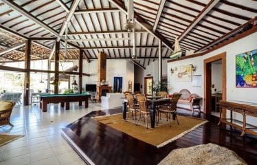 Très belle VILLA vue sur la mer  à Ilhabela