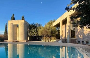 Unique privé Maison située à Vouliagmeni
