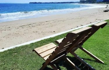 Très bel appartement avec vue mer situé à Cabrera