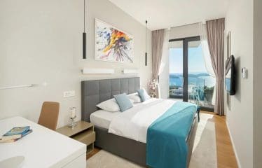 Villa moderne avec vue sur la mer à Hvar
