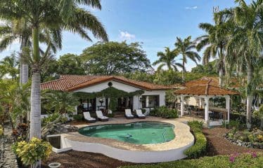 Très belle villa avec vue sur l&rsquo;océan