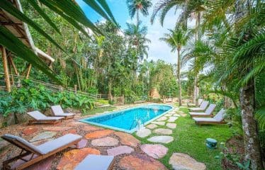 Tout nouvel hôtel de charme sur la plage à vendre à Sao Tony Paulou