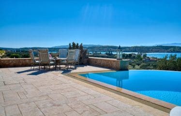 MAGNIFIQUE VILLA Vue Mer sur Porto Heli,