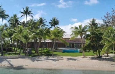 SUNTUOSO ed UNICO FILE RISERVATO Immobile sull'isola di BORA BORA vista mare mozzafiato.