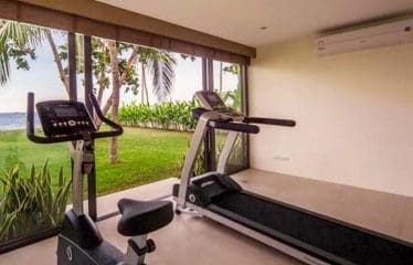 Très belle villa de luxe située en bord de mer à Ko Samui