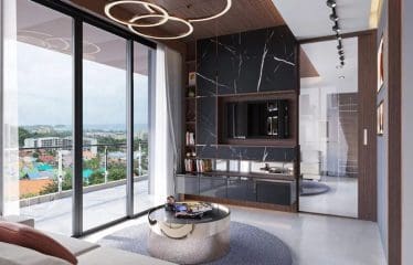 Très belle villa avec vue panoramique sur la mer