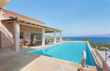 Magnifique Propriété Nichée dans le charmant village de Thini, Kranidi,