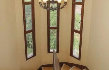 Splendide villa avec une vue panoramique