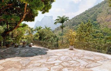 Magnifique propriété Rio de Janeiro  São Conrado