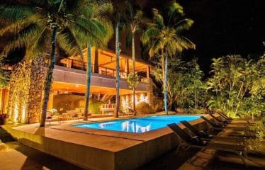 ÎLE PRIVÉE SPECTACULAIRE À VENDRE À ANGRA DOS REIS-RIO-BRÉSIL –
